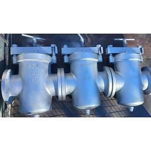 سالار صنعت آراز استرینر سطلی چدن داکتیل 